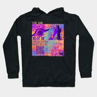 OVERLOAD (pink) Hoodie